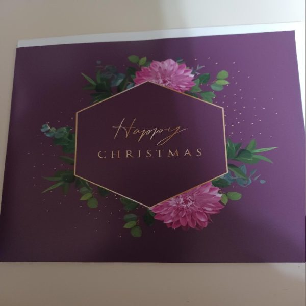 Christmas Greetings Card